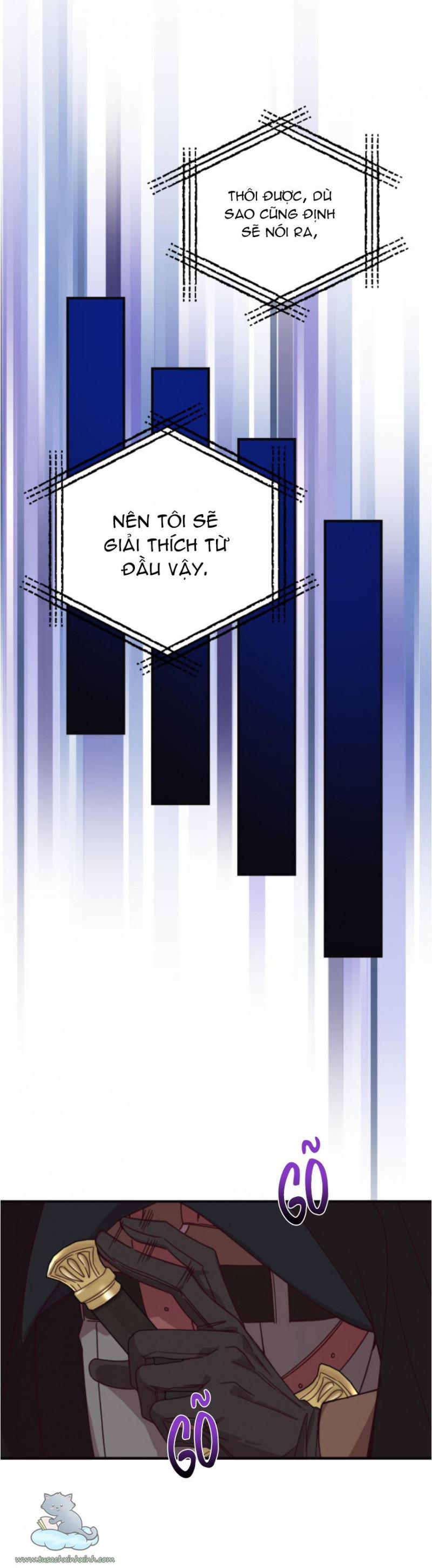 Kiên Quyết Ngăn Cản Cuộc Hôn Nhân Này 5 trang 11