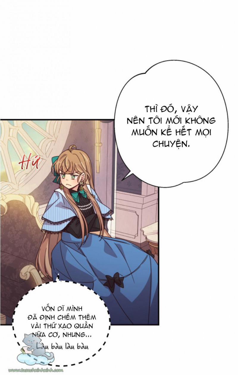 Kiên Quyết Ngăn Cản Cuộc Hôn Nhân Này 5 trang 13