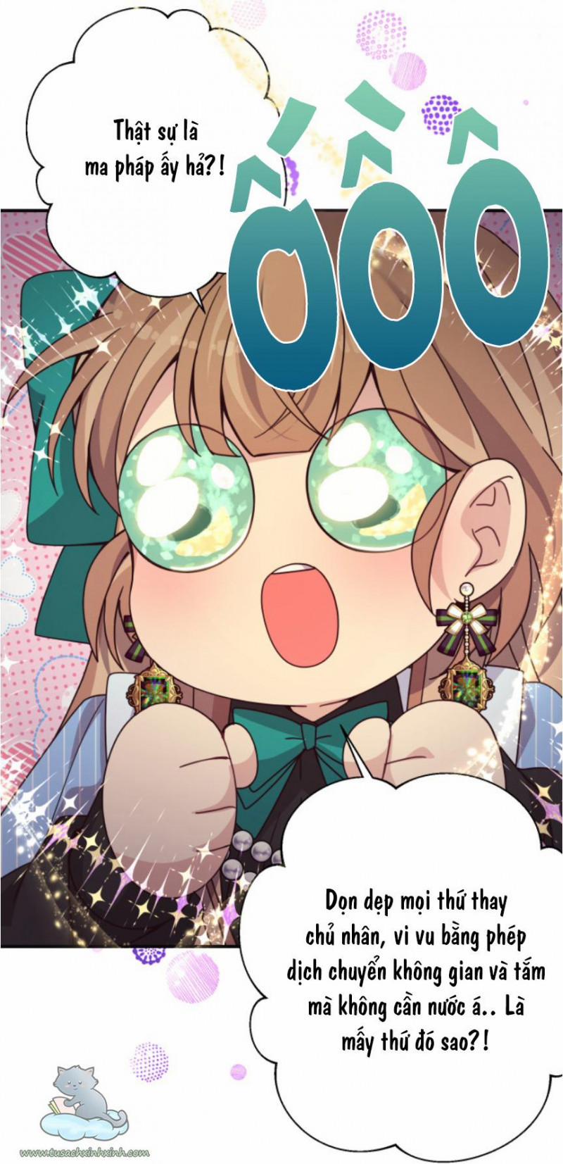 Kiên Quyết Ngăn Cản Cuộc Hôn Nhân Này 5 trang 16