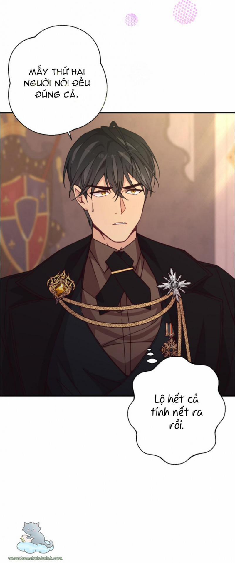 Kiên Quyết Ngăn Cản Cuộc Hôn Nhân Này 5 trang 17