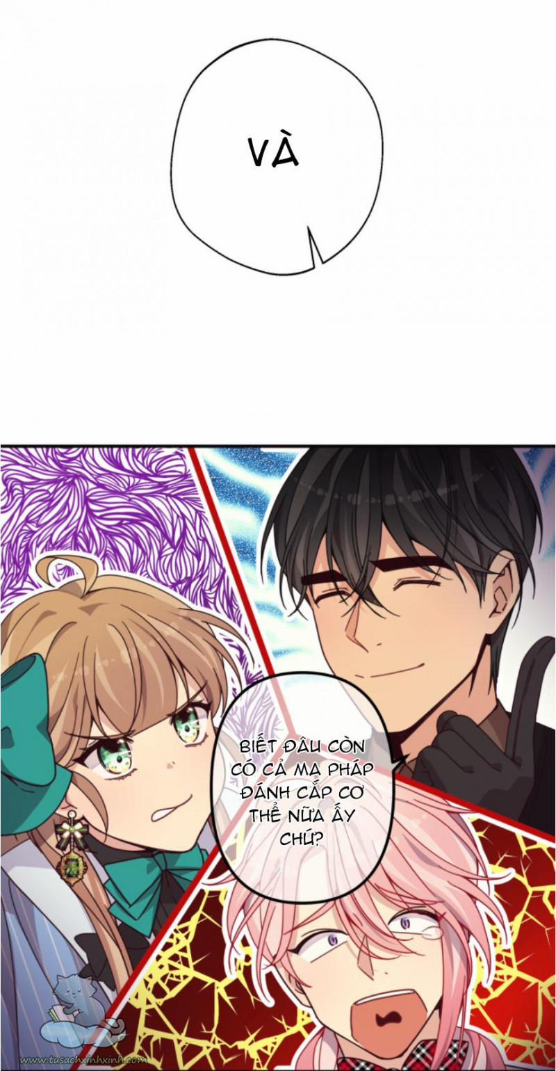 Kiên Quyết Ngăn Cản Cuộc Hôn Nhân Này 5 trang 19