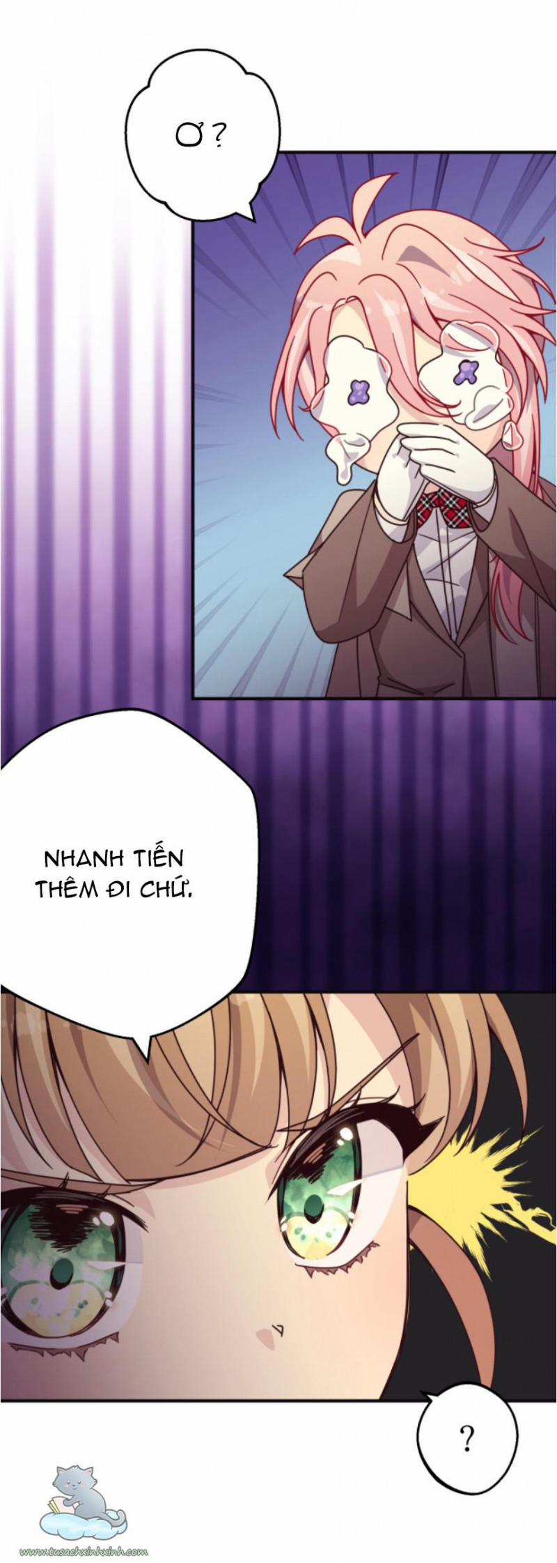 Kiên Quyết Ngăn Cản Cuộc Hôn Nhân Này 5 trang 2