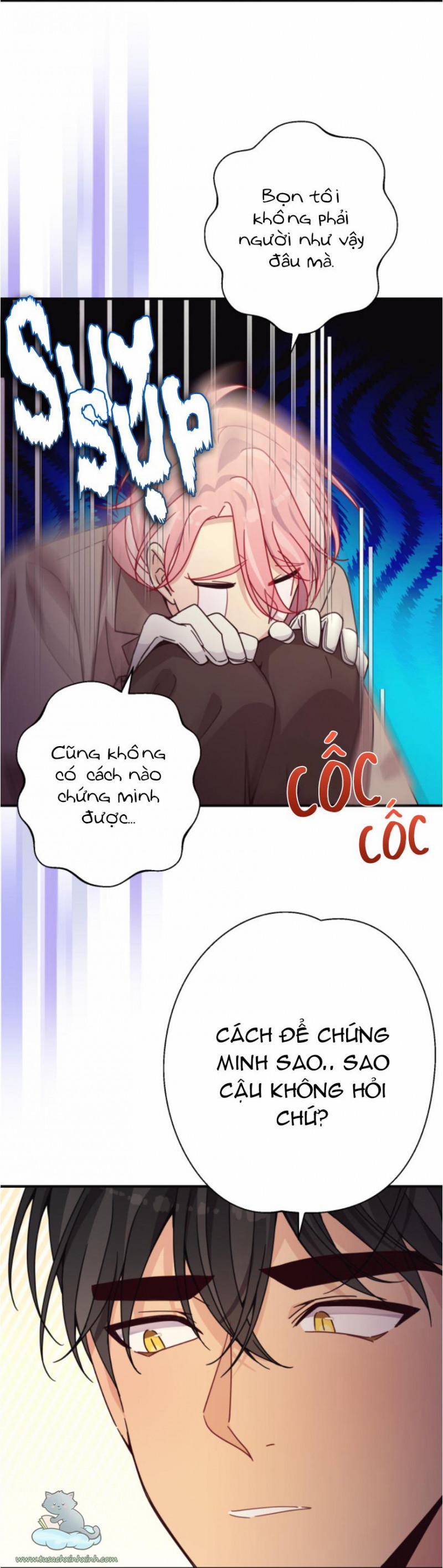 Kiên Quyết Ngăn Cản Cuộc Hôn Nhân Này 5 trang 20