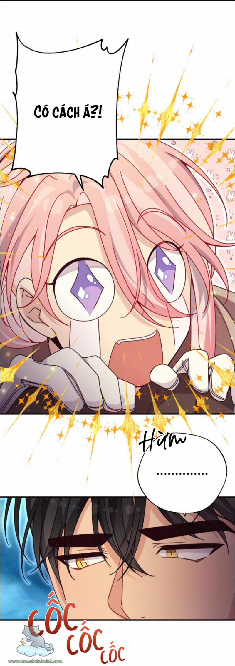 Kiên Quyết Ngăn Cản Cuộc Hôn Nhân Này 5 trang 21