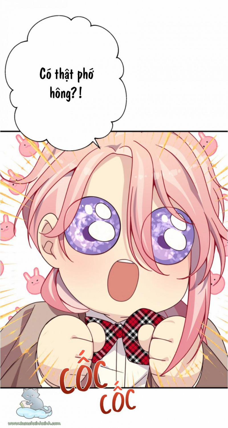 Kiên Quyết Ngăn Cản Cuộc Hôn Nhân Này 5 trang 22