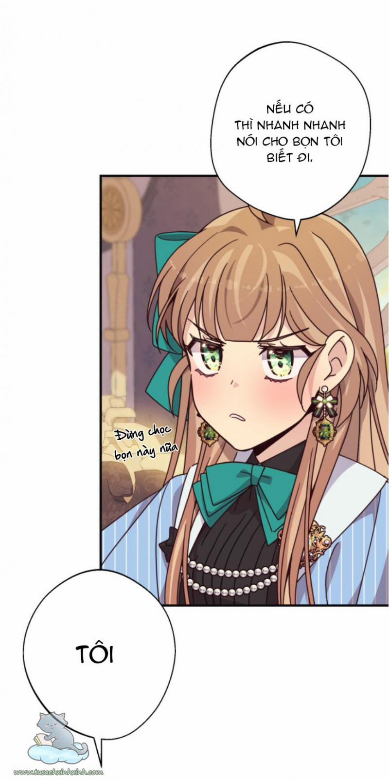 Kiên Quyết Ngăn Cản Cuộc Hôn Nhân Này 5 trang 23