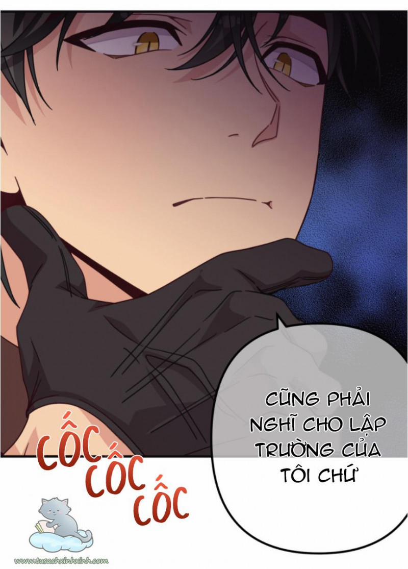 Kiên Quyết Ngăn Cản Cuộc Hôn Nhân Này 5 trang 24