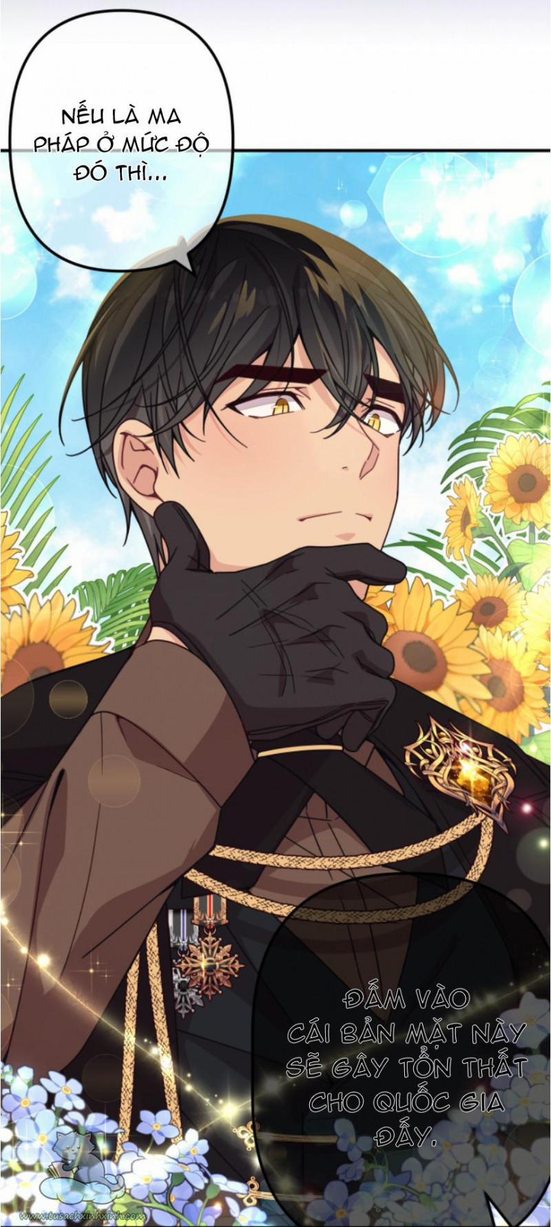 Kiên Quyết Ngăn Cản Cuộc Hôn Nhân Này 5 trang 26