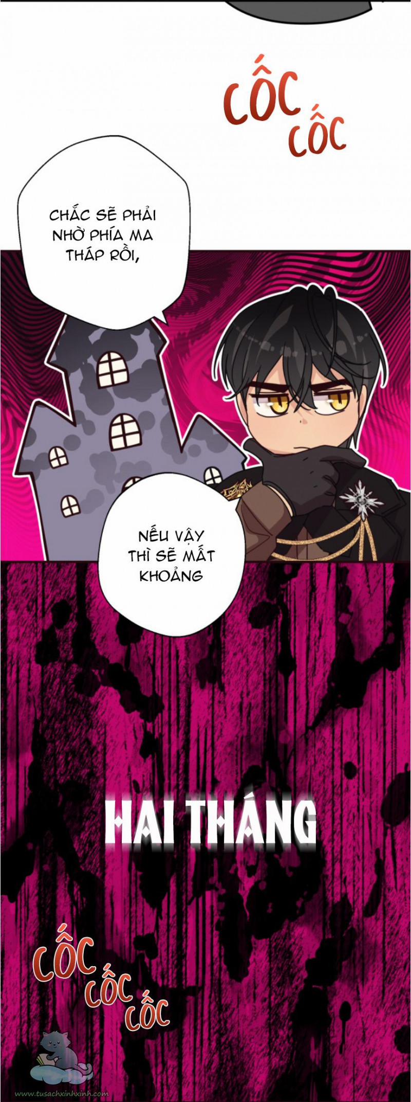 Kiên Quyết Ngăn Cản Cuộc Hôn Nhân Này 5 trang 27