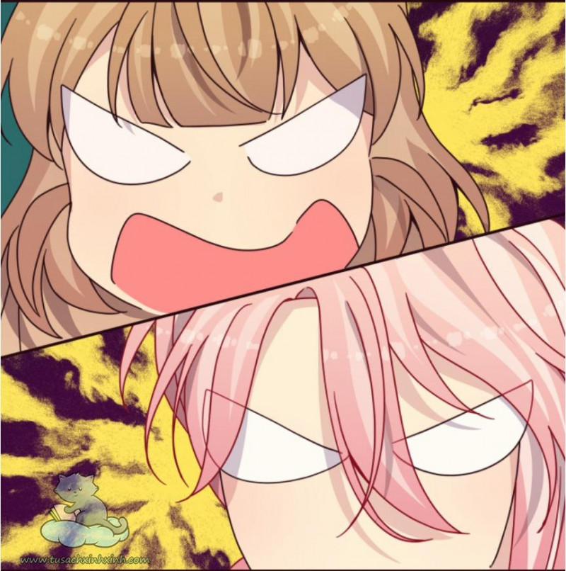 Kiên Quyết Ngăn Cản Cuộc Hôn Nhân Này 5 trang 28