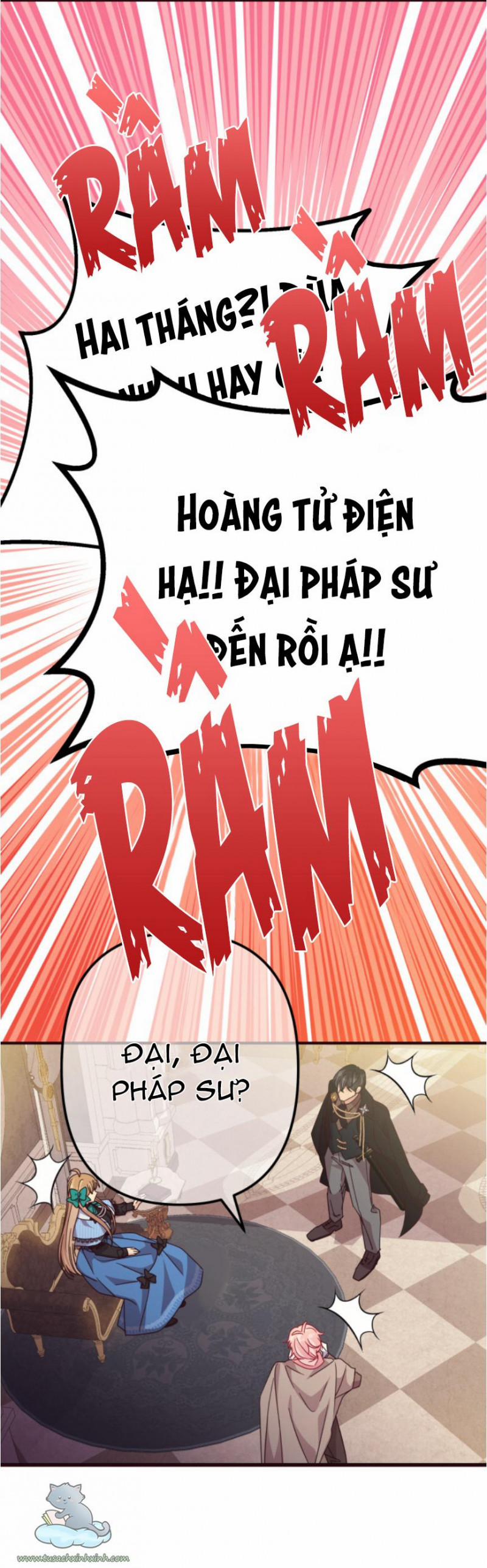 Kiên Quyết Ngăn Cản Cuộc Hôn Nhân Này 5 trang 29