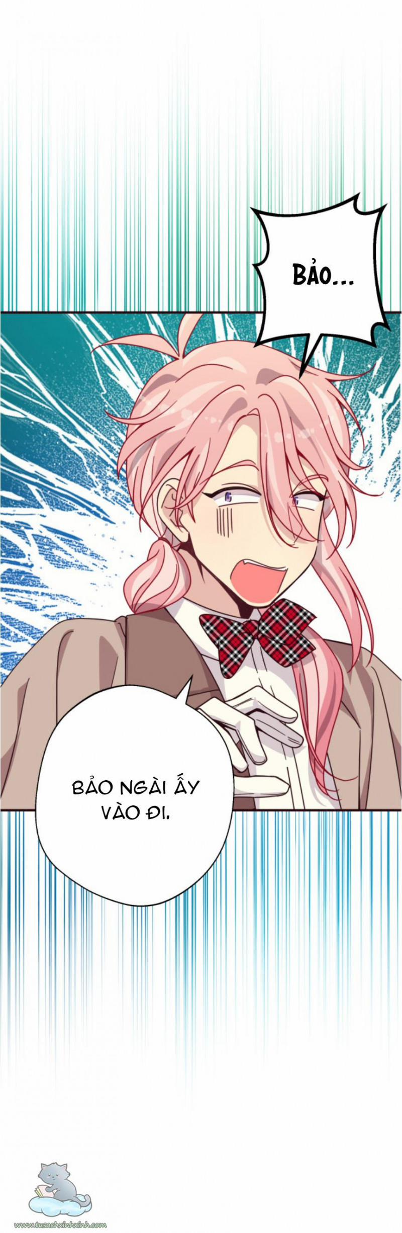 Kiên Quyết Ngăn Cản Cuộc Hôn Nhân Này 5 trang 30