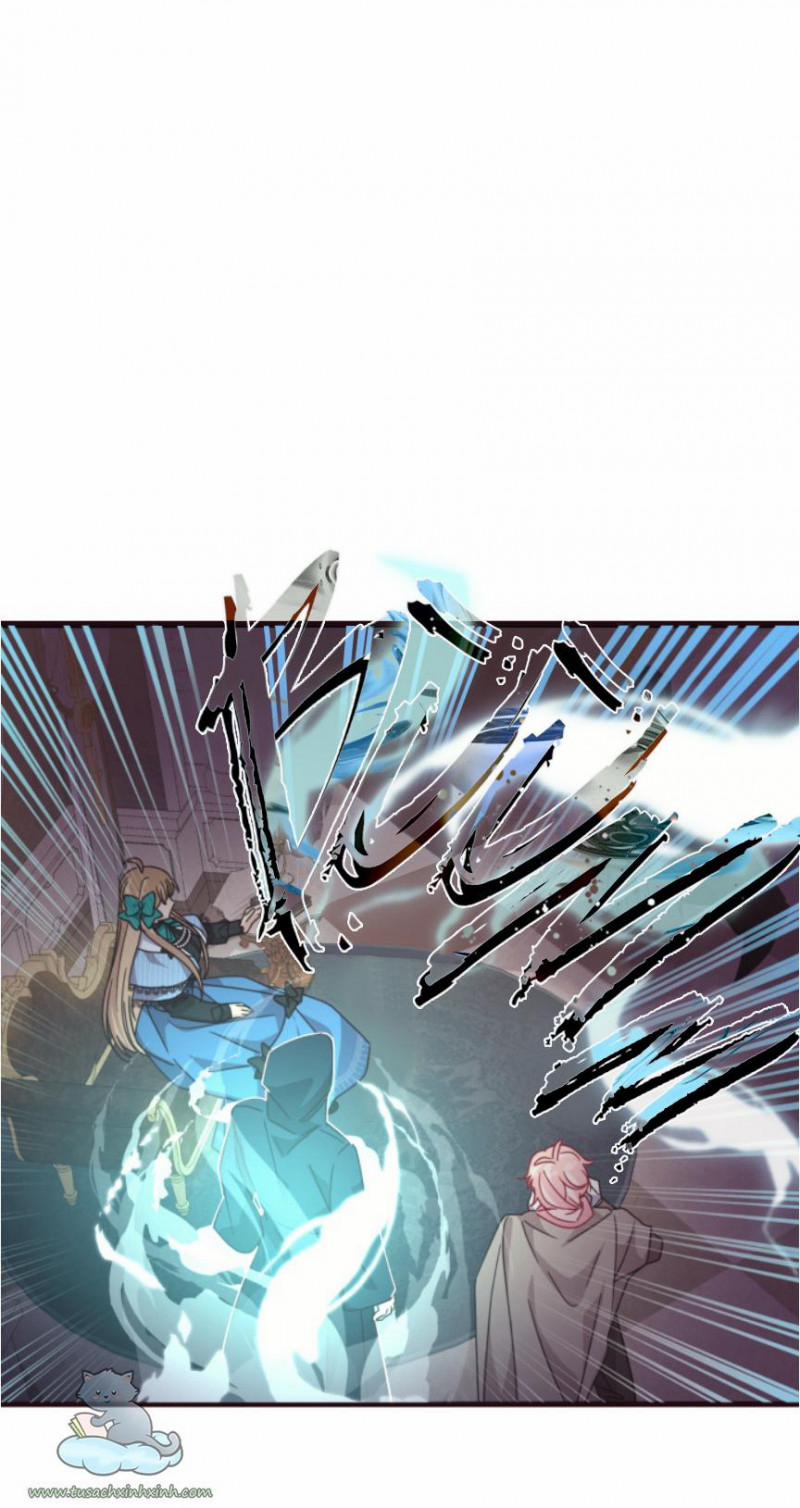 Kiên Quyết Ngăn Cản Cuộc Hôn Nhân Này 5 trang 31