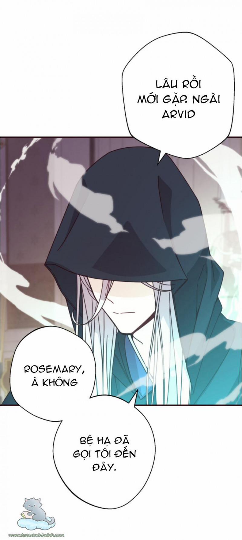 Kiên Quyết Ngăn Cản Cuộc Hôn Nhân Này 5 trang 32