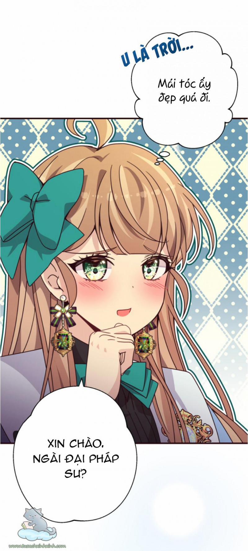 Kiên Quyết Ngăn Cản Cuộc Hôn Nhân Này 5 trang 33