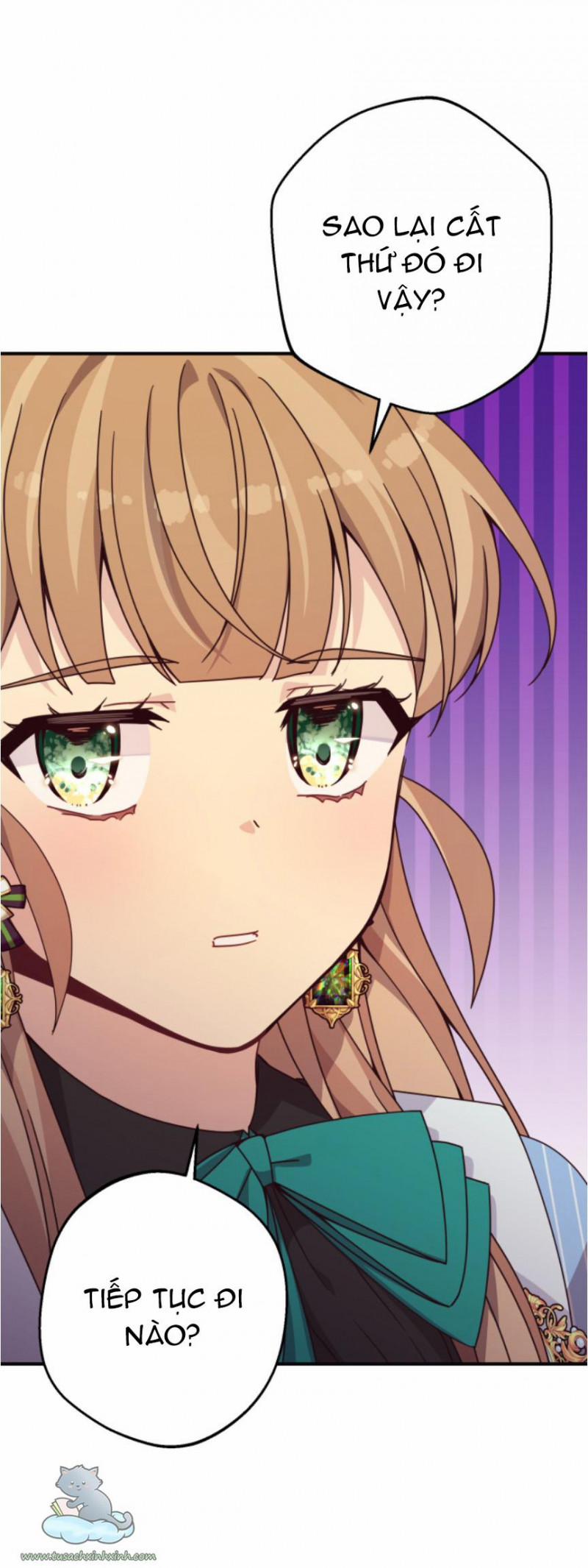 Kiên Quyết Ngăn Cản Cuộc Hôn Nhân Này 5 trang 4