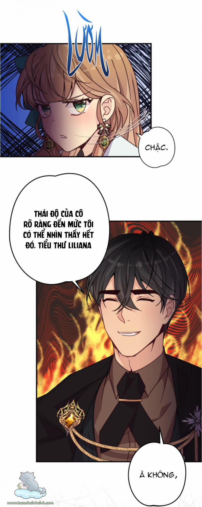 Kiên Quyết Ngăn Cản Cuộc Hôn Nhân Này 5 trang 6