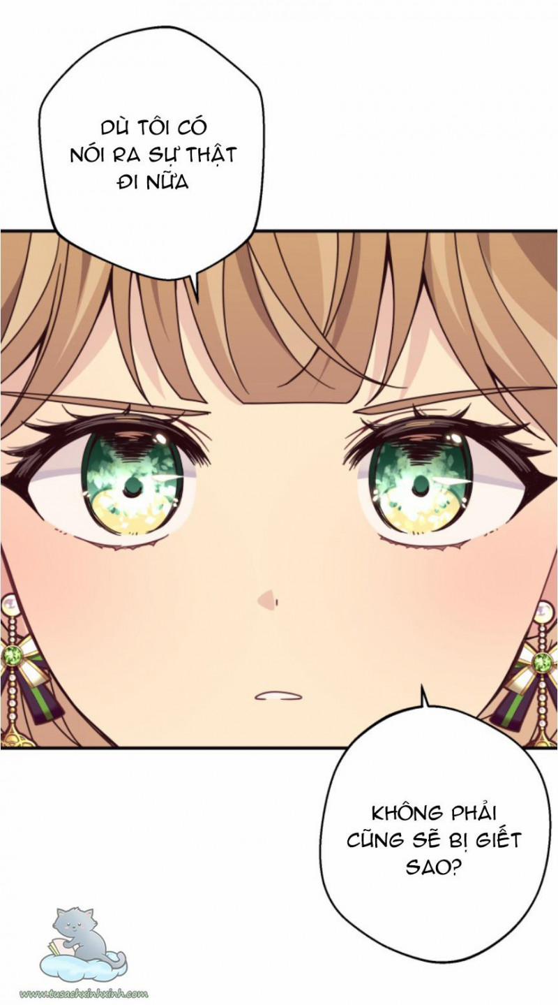 Kiên Quyết Ngăn Cản Cuộc Hôn Nhân Này 5 trang 9