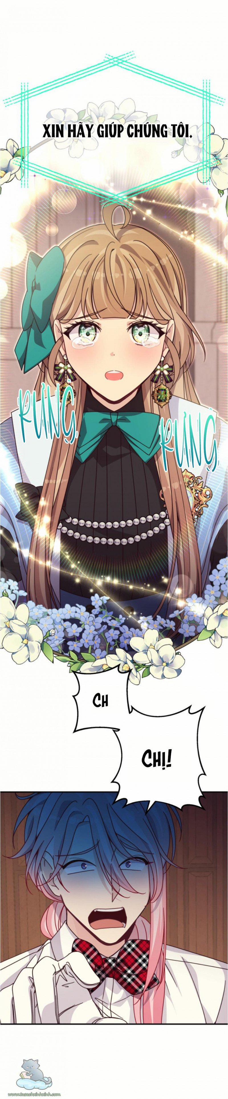 Kiên Quyết Ngăn Cản Cuộc Hôn Nhân Này 6.5 trang 0