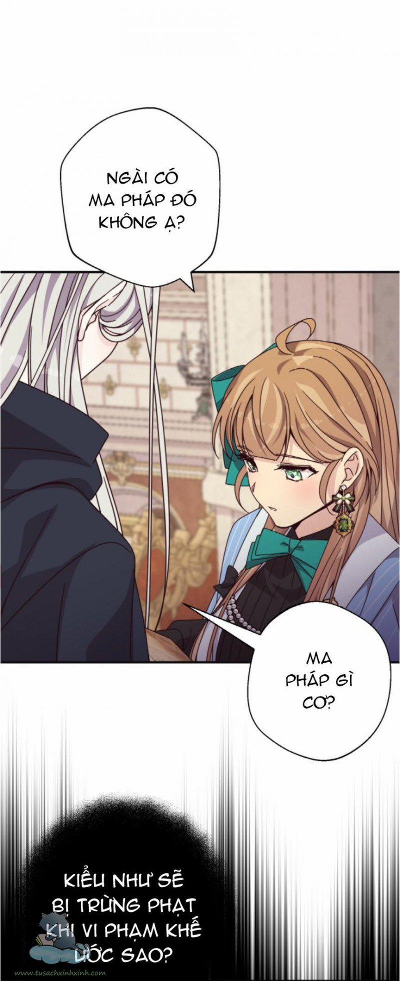 Kiên Quyết Ngăn Cản Cuộc Hôn Nhân Này 6.5 trang 11