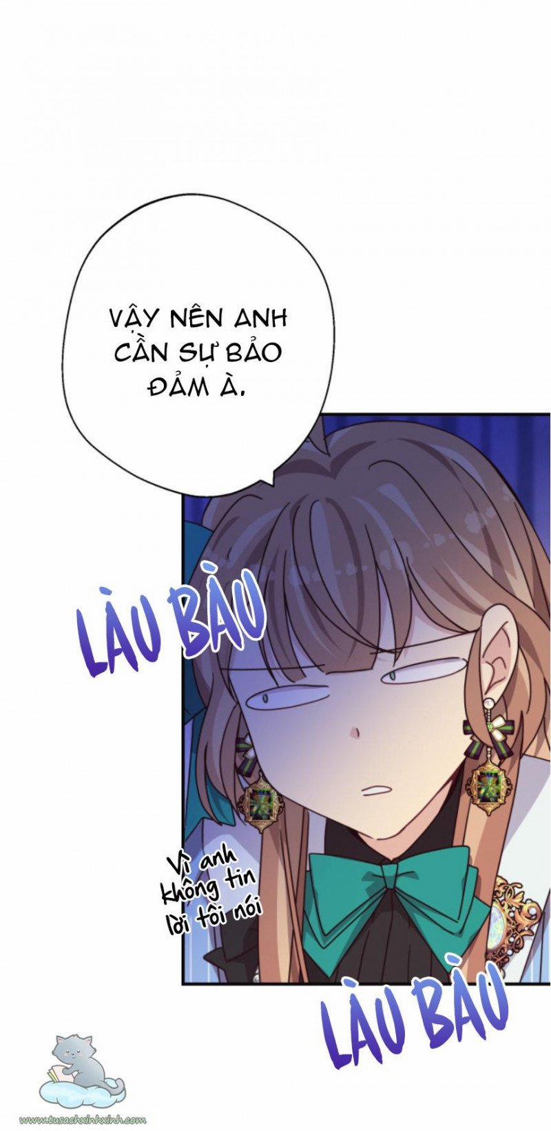 Kiên Quyết Ngăn Cản Cuộc Hôn Nhân Này 6.5 trang 21