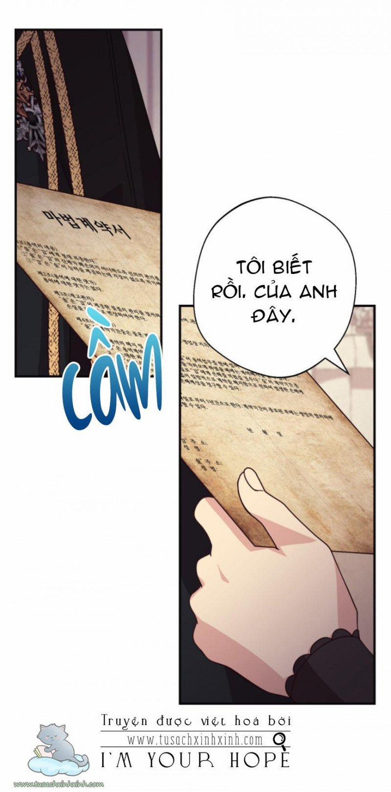 Kiên Quyết Ngăn Cản Cuộc Hôn Nhân Này 6.5 trang 22