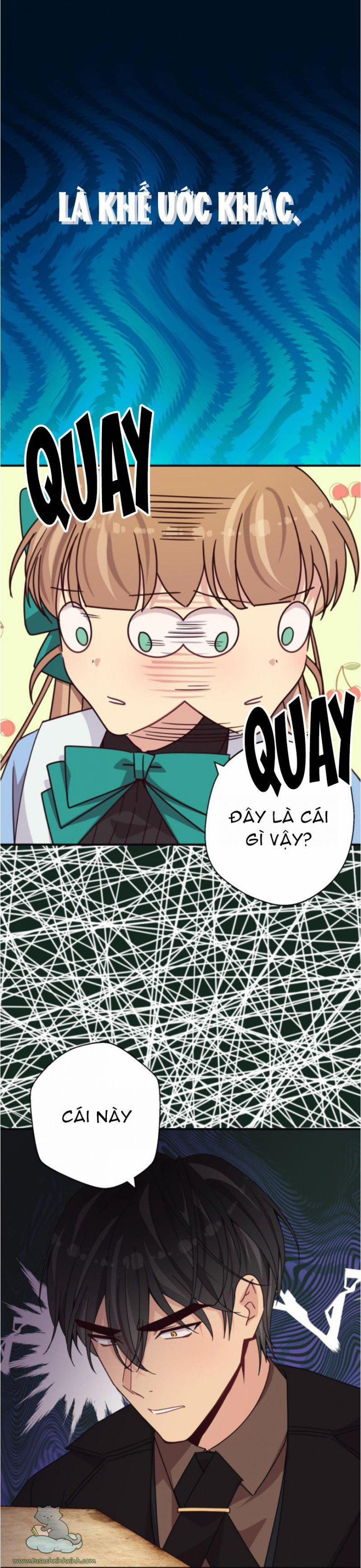 Kiên Quyết Ngăn Cản Cuộc Hôn Nhân Này 6.5 trang 28