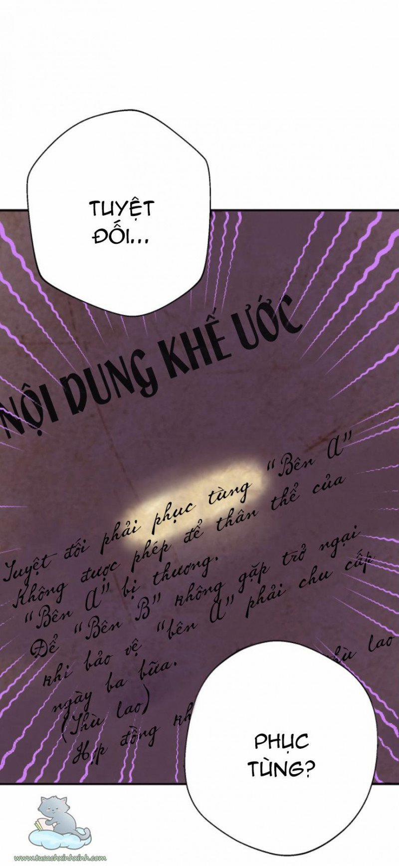 Kiên Quyết Ngăn Cản Cuộc Hôn Nhân Này 6.5 trang 30