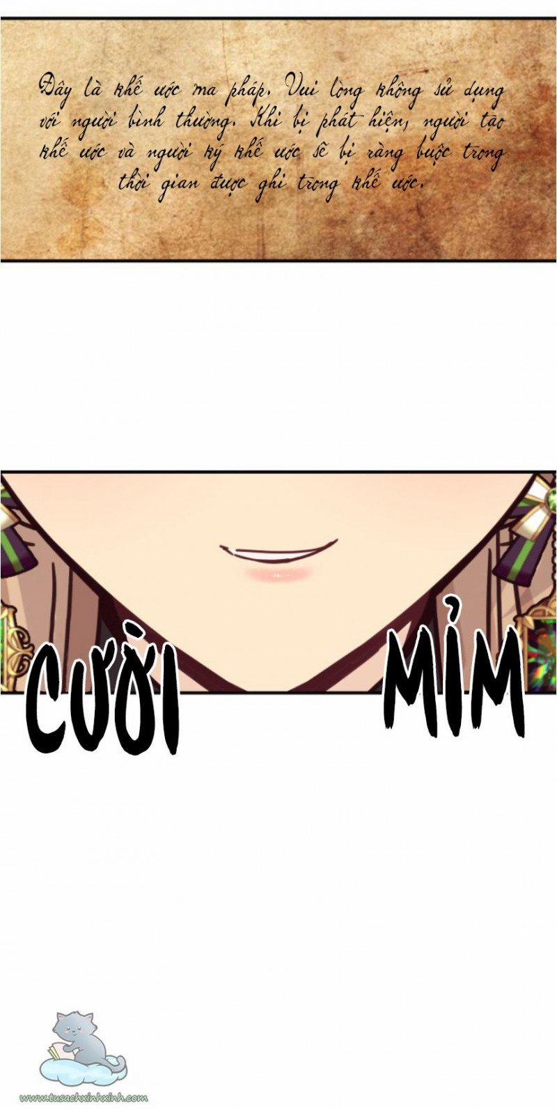 Kiên Quyết Ngăn Cản Cuộc Hôn Nhân Này 6.5 trang 33