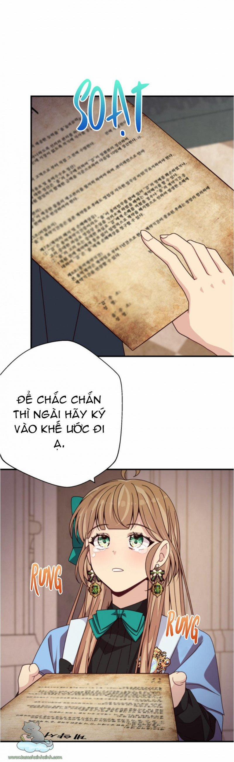 Kiên Quyết Ngăn Cản Cuộc Hôn Nhân Này 6.5 trang 7