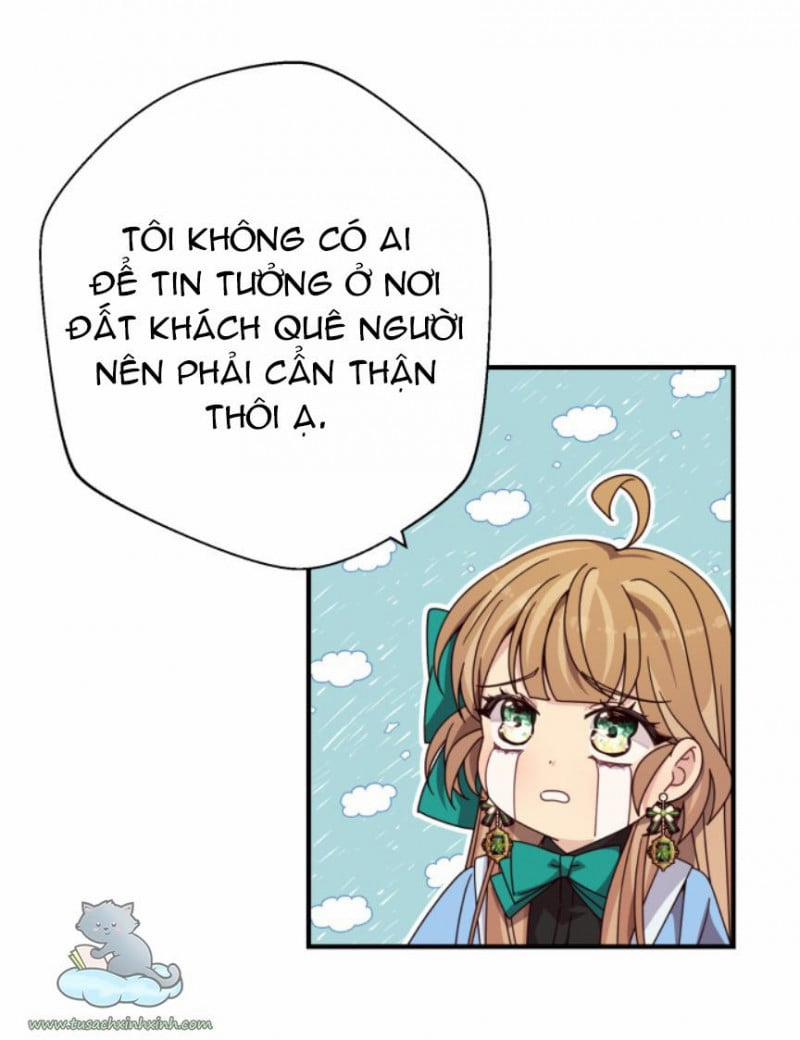 Kiên Quyết Ngăn Cản Cuộc Hôn Nhân Này 6.5 trang 9