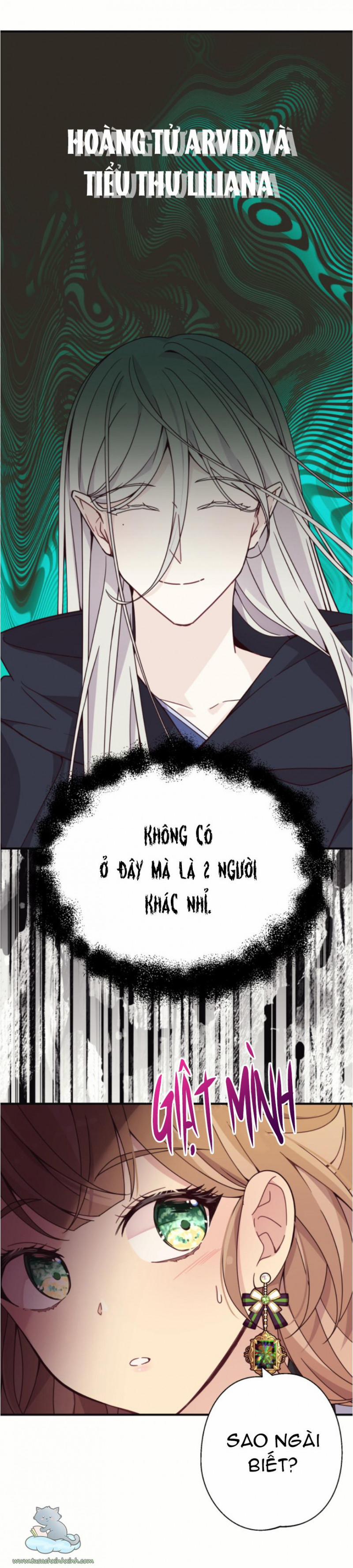 Kiên Quyết Ngăn Cản Cuộc Hôn Nhân Này 6 trang 11