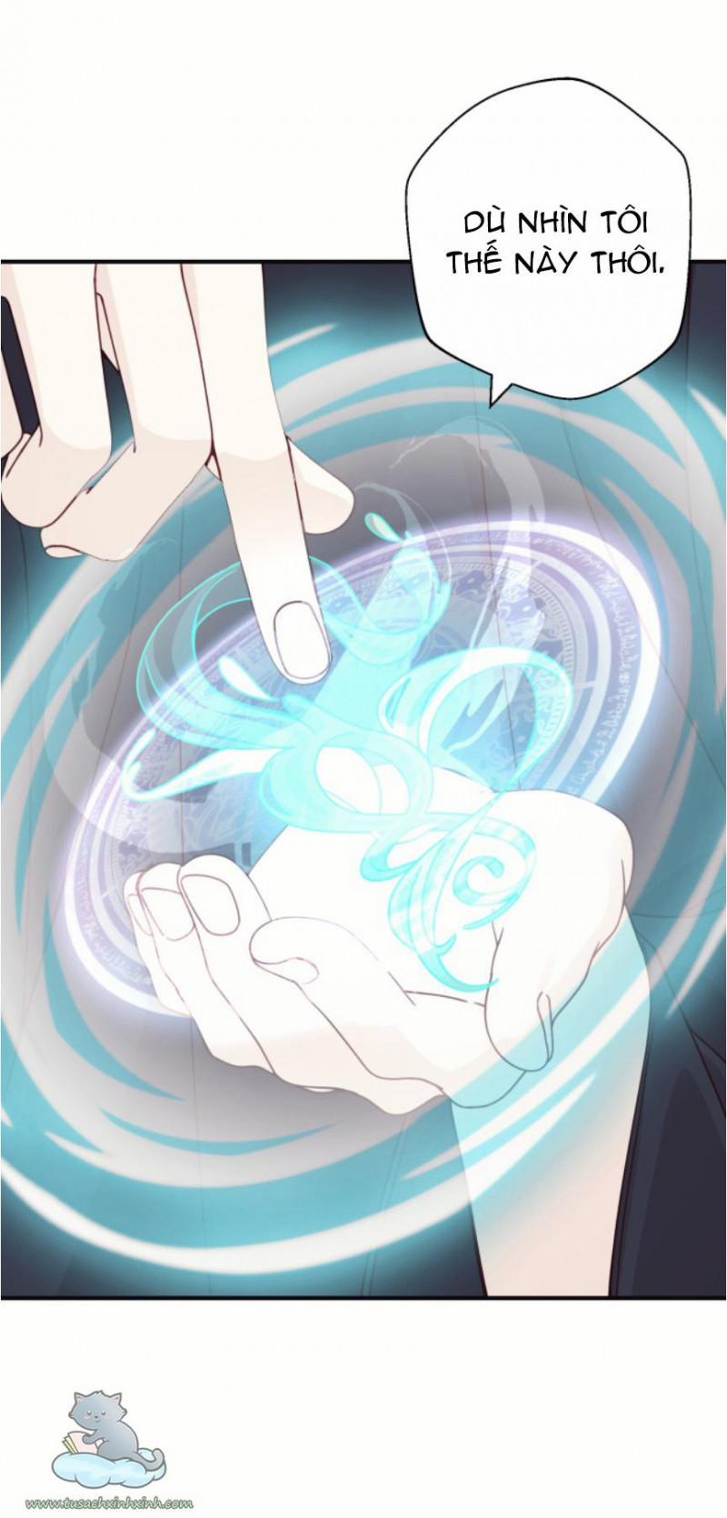 Kiên Quyết Ngăn Cản Cuộc Hôn Nhân Này 6 trang 12