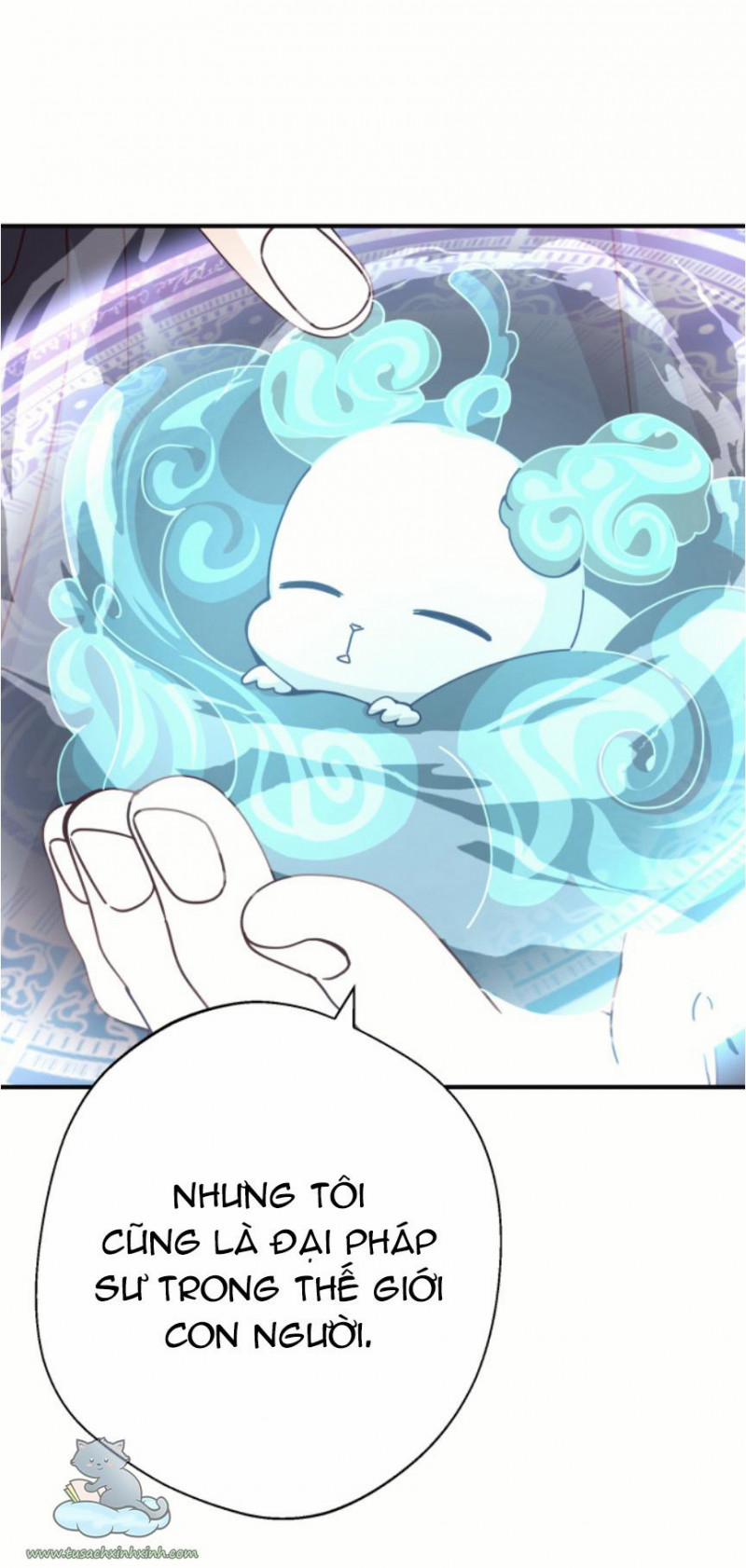 Kiên Quyết Ngăn Cản Cuộc Hôn Nhân Này 6 trang 13