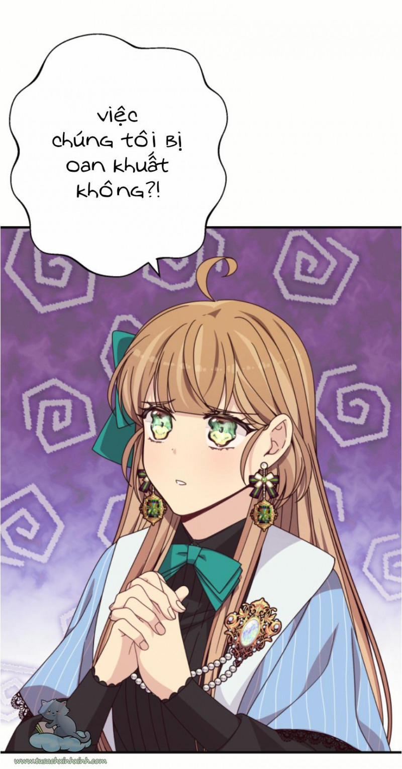 Kiên Quyết Ngăn Cản Cuộc Hôn Nhân Này 6 trang 15