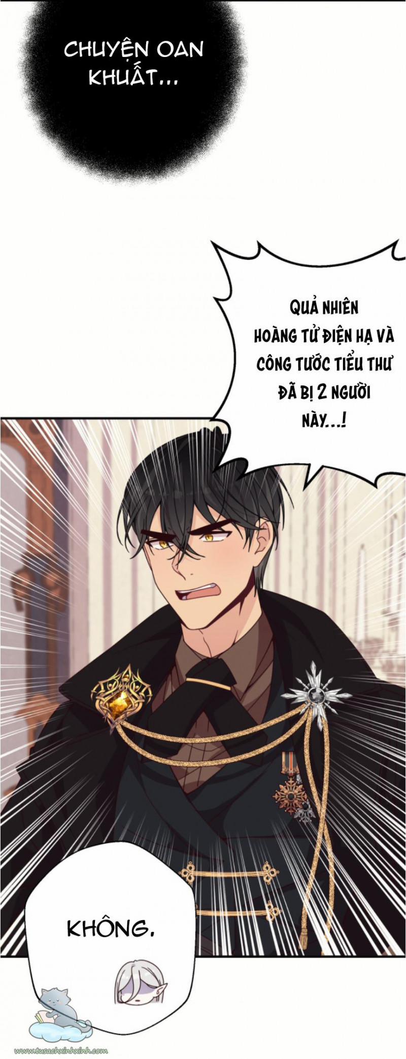 Kiên Quyết Ngăn Cản Cuộc Hôn Nhân Này 6 trang 17