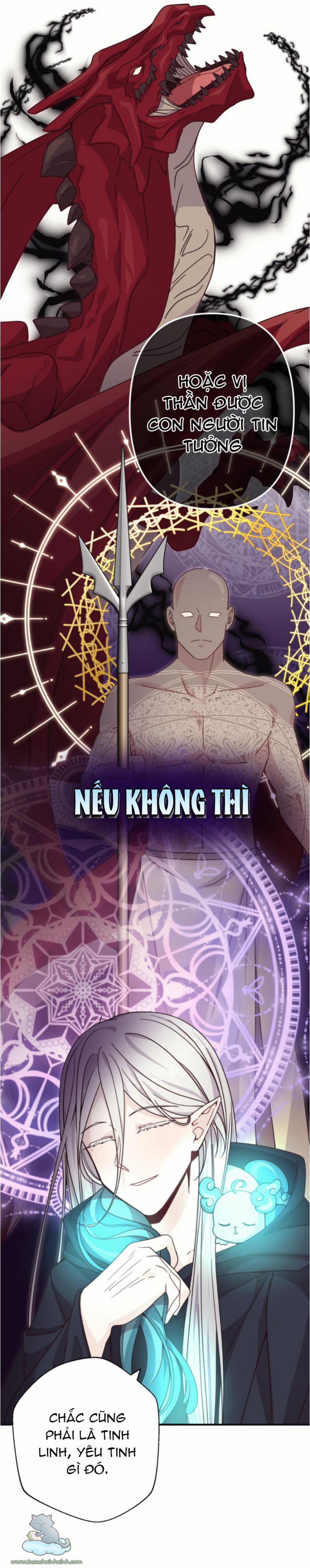 Kiên Quyết Ngăn Cản Cuộc Hôn Nhân Này 6 trang 19