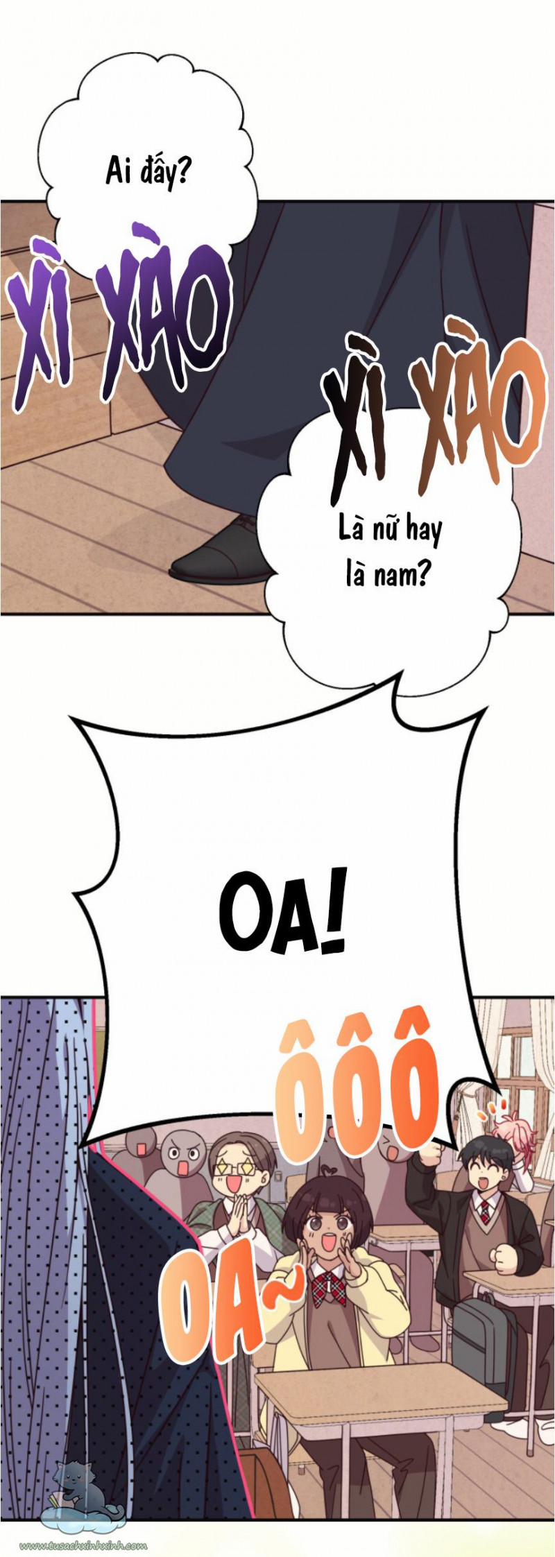 Kiên Quyết Ngăn Cản Cuộc Hôn Nhân Này 6 trang 2