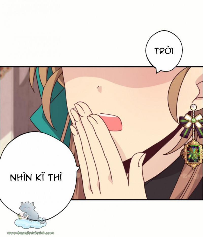 Kiên Quyết Ngăn Cản Cuộc Hôn Nhân Này 6 trang 20