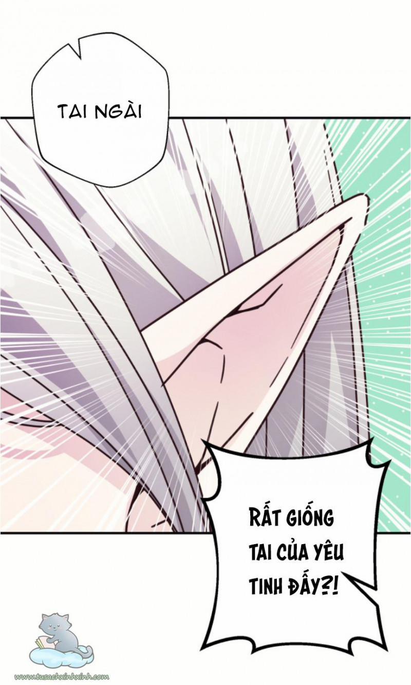 Kiên Quyết Ngăn Cản Cuộc Hôn Nhân Này 6 trang 21