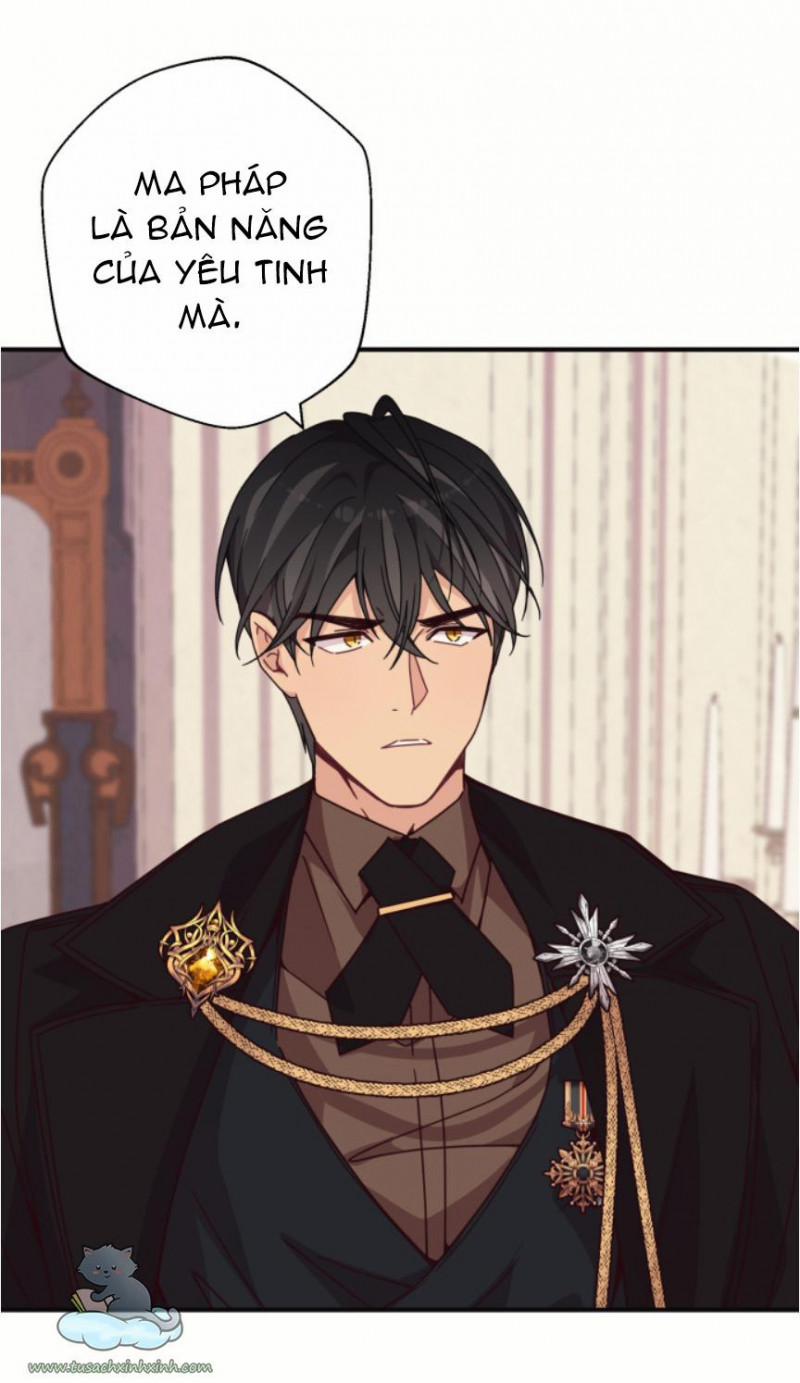 Kiên Quyết Ngăn Cản Cuộc Hôn Nhân Này 6 trang 22