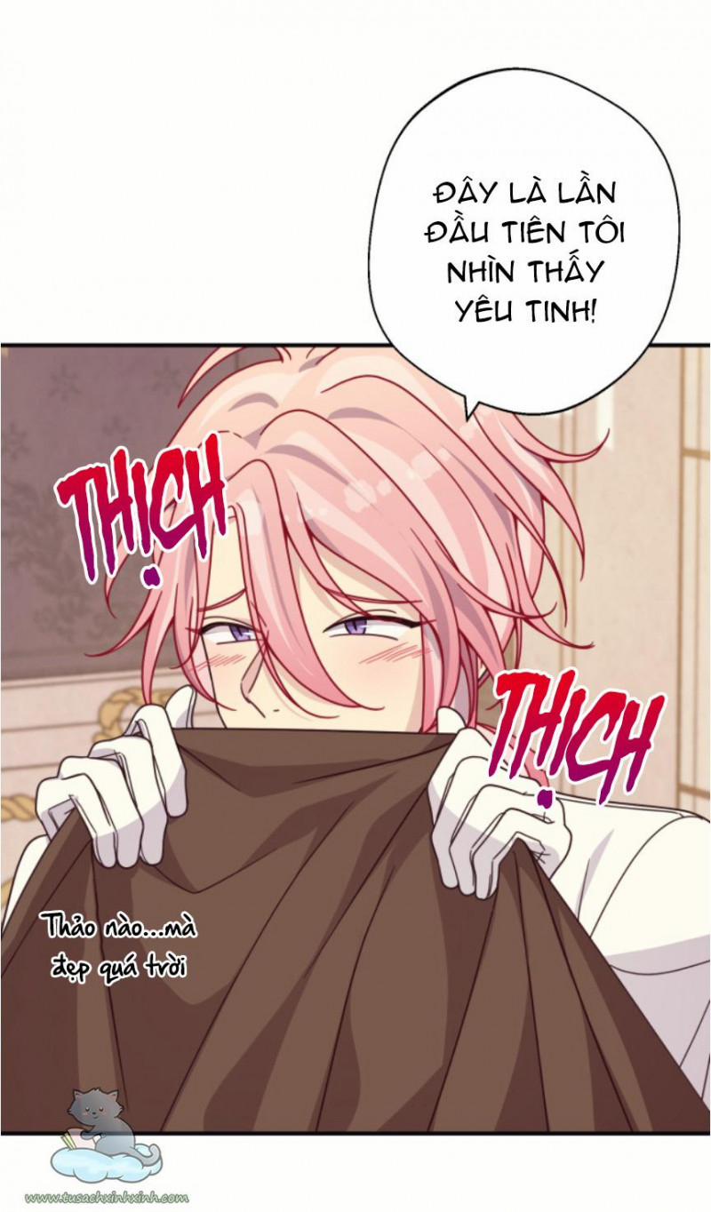 Kiên Quyết Ngăn Cản Cuộc Hôn Nhân Này 6 trang 23