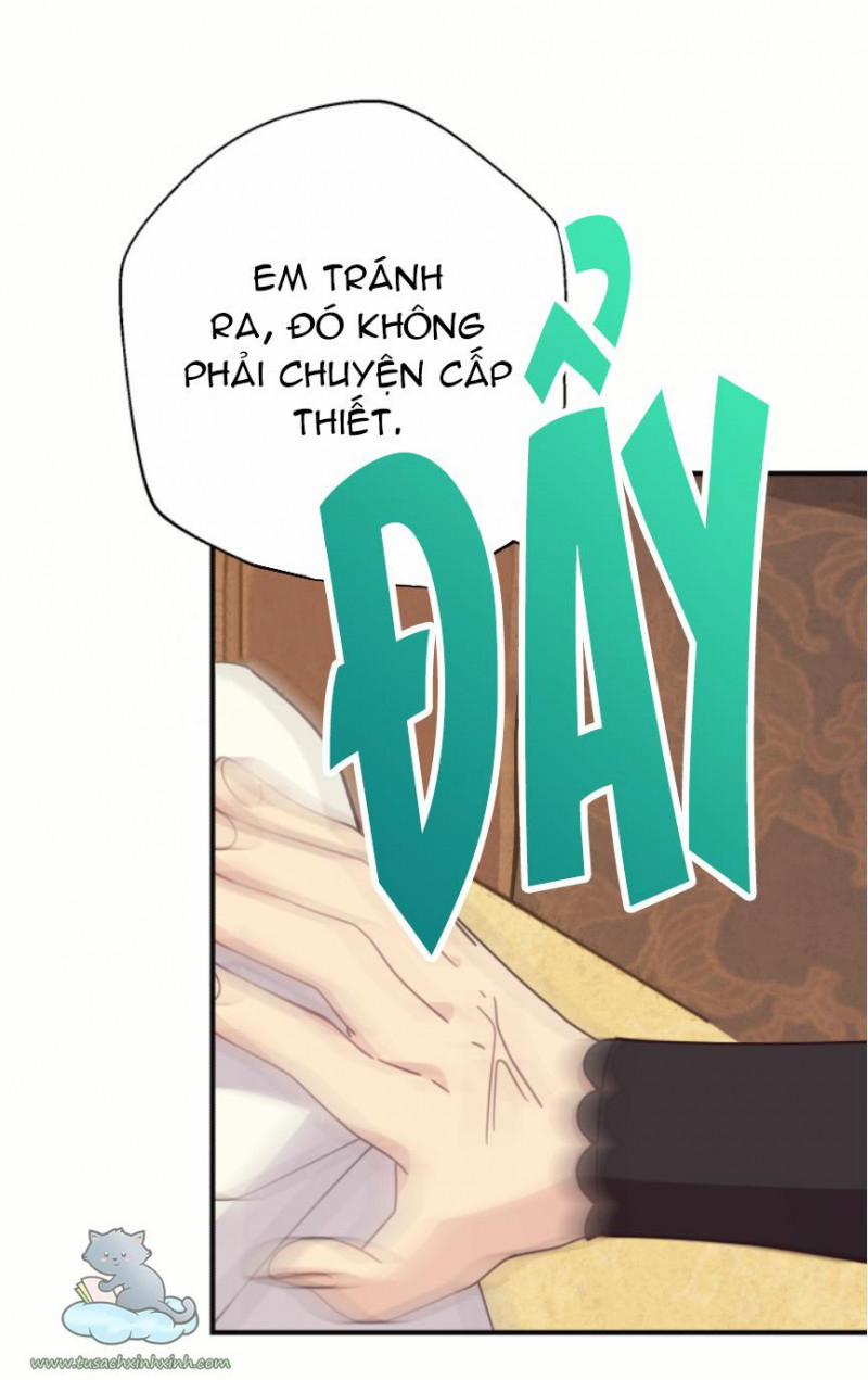 Kiên Quyết Ngăn Cản Cuộc Hôn Nhân Này 6 trang 24