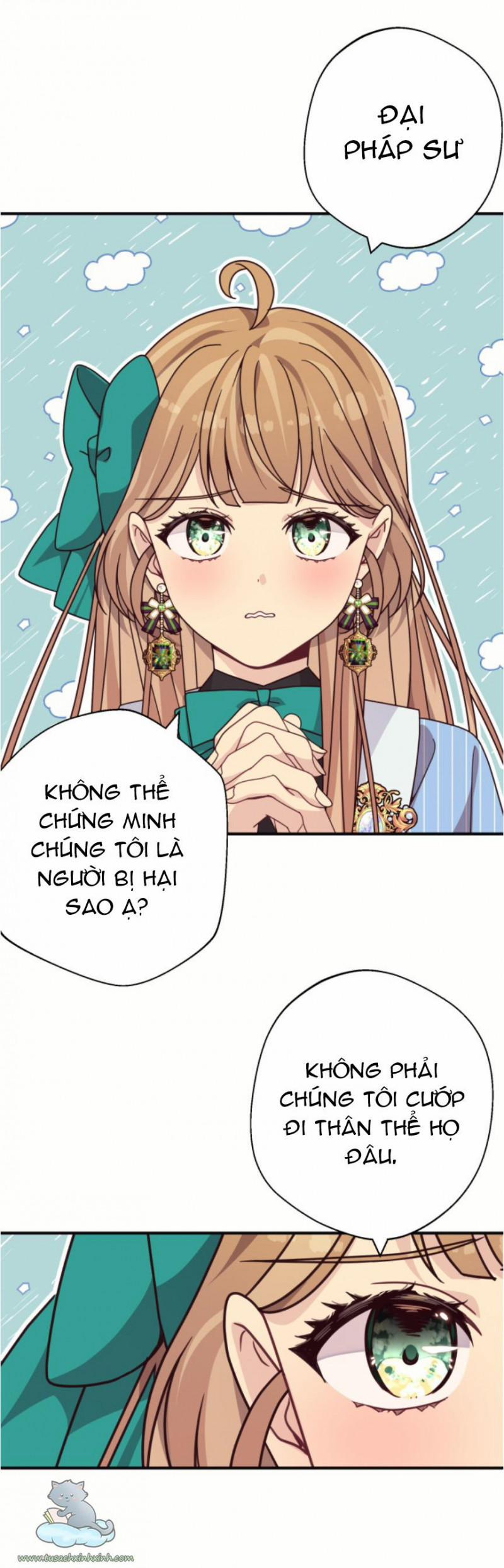 Kiên Quyết Ngăn Cản Cuộc Hôn Nhân Này 6 trang 25