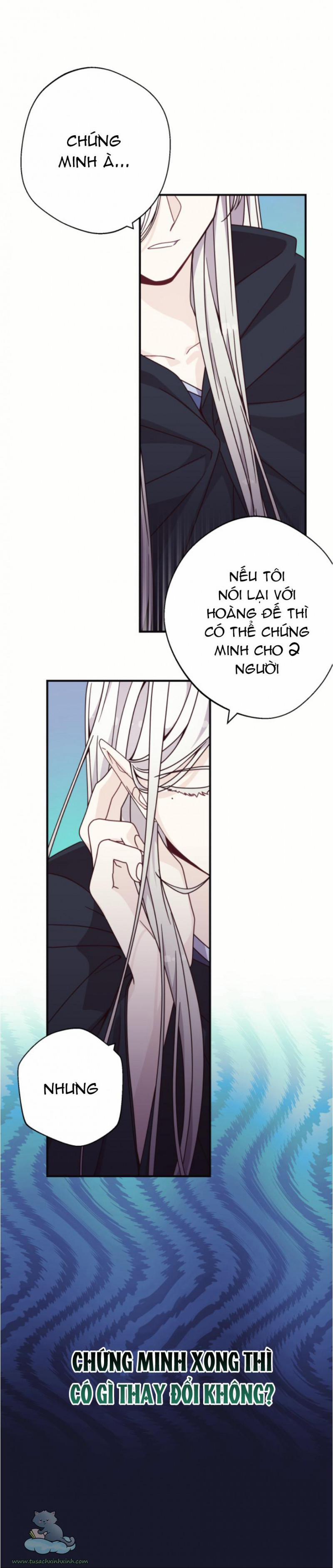 Kiên Quyết Ngăn Cản Cuộc Hôn Nhân Này 6 trang 26