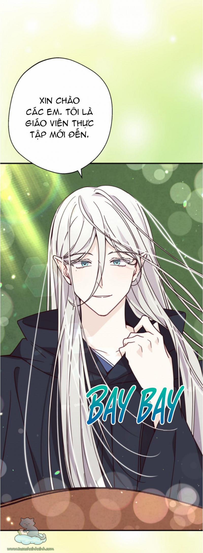 Kiên Quyết Ngăn Cản Cuộc Hôn Nhân Này 6 trang 3