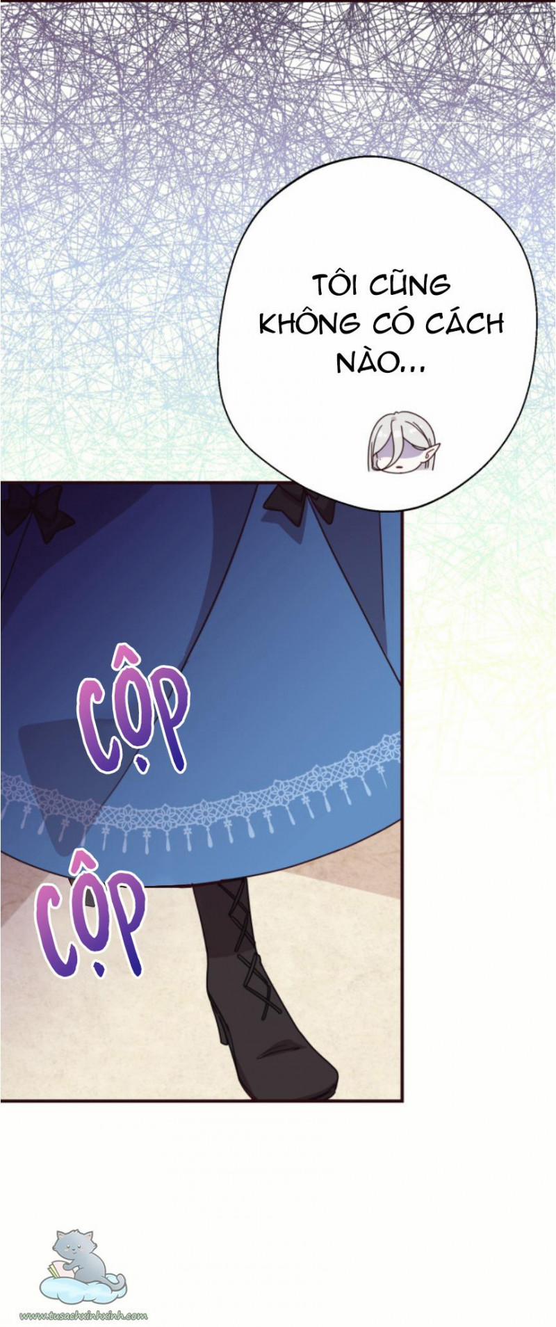 Kiên Quyết Ngăn Cản Cuộc Hôn Nhân Này 6 trang 32