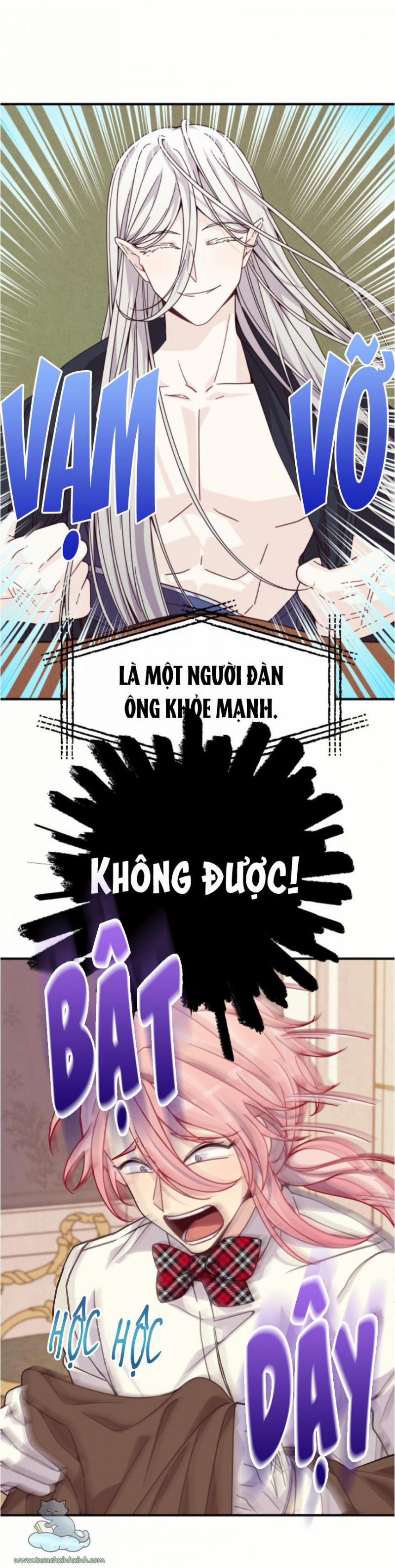 Kiên Quyết Ngăn Cản Cuộc Hôn Nhân Này 6 trang 6