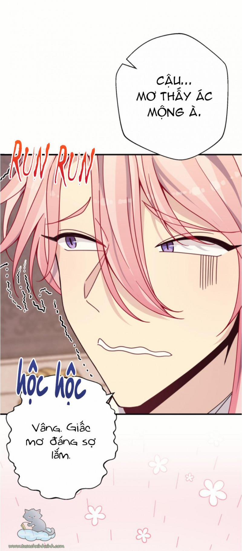 Kiên Quyết Ngăn Cản Cuộc Hôn Nhân Này 6 trang 7