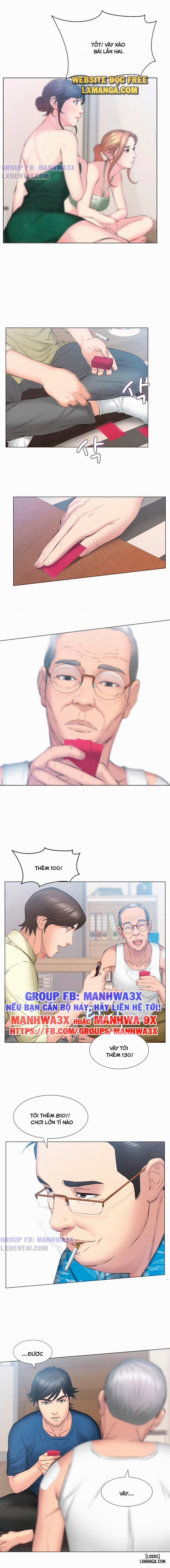 Kiếp Đỏ Đen 12 trang 10